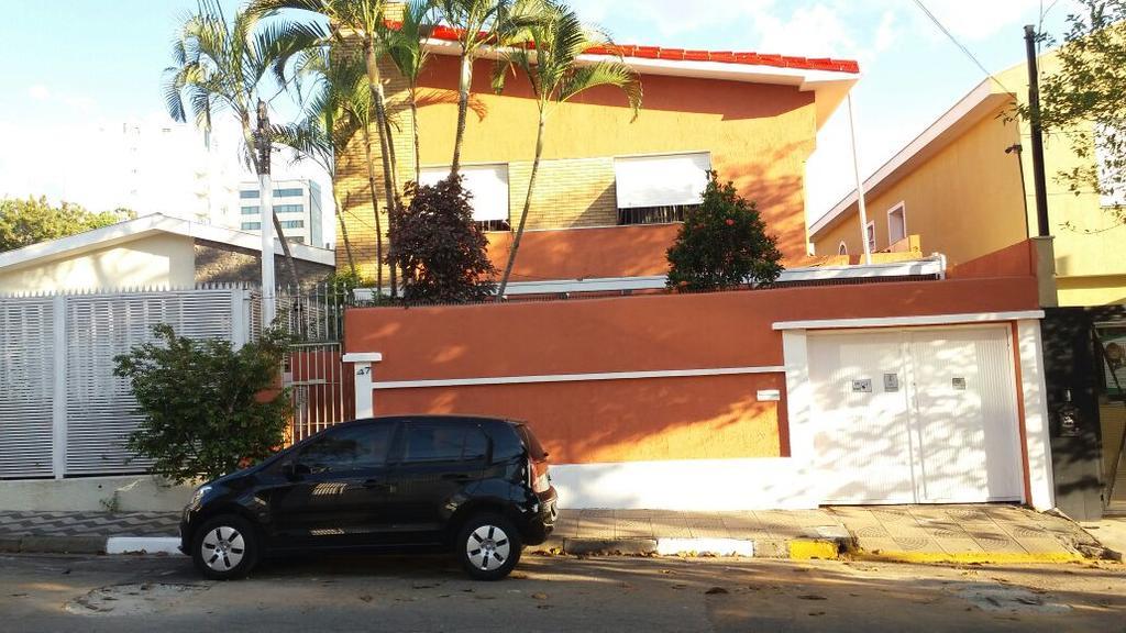 Pousada 14 Bis Hotell São Paulo Exteriör bild