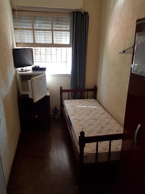 Pousada 14 Bis Hotell São Paulo Exteriör bild