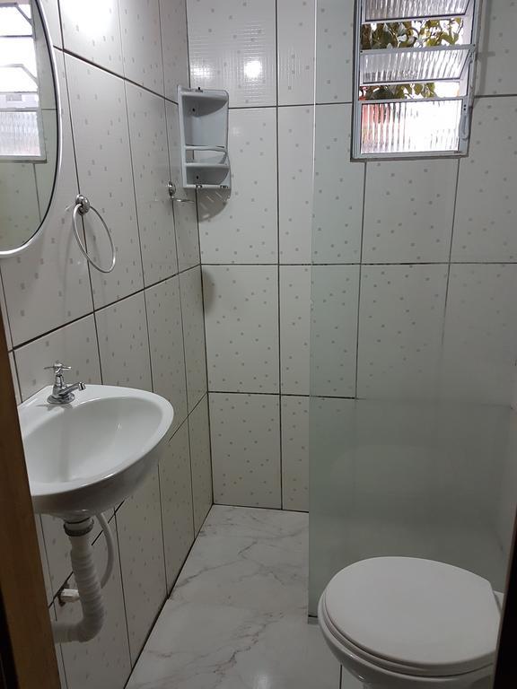 Pousada 14 Bis Hotell São Paulo Exteriör bild